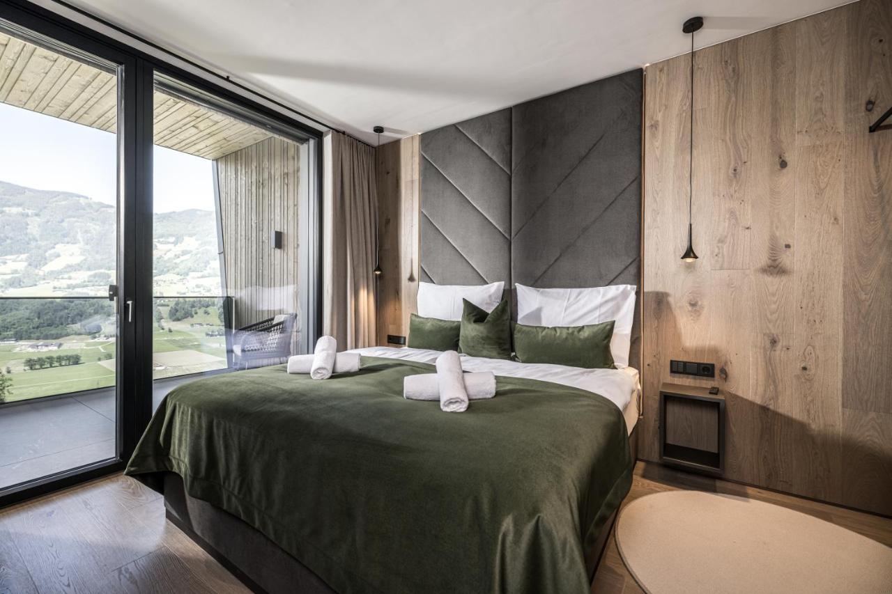 Panorama Eagle Lodge Hart im Zillertal Eksteriør billede