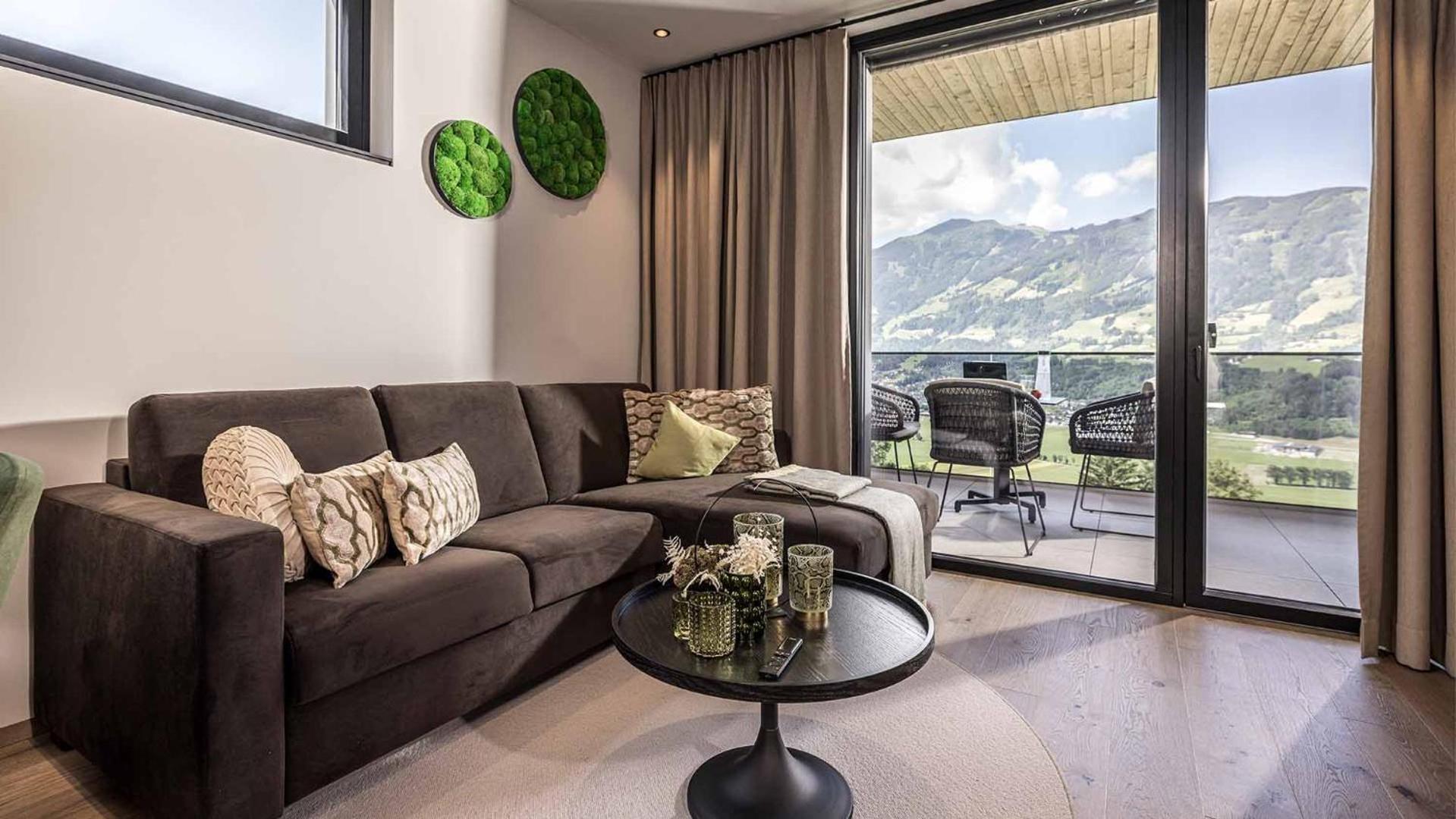 Panorama Eagle Lodge Hart im Zillertal Eksteriør billede