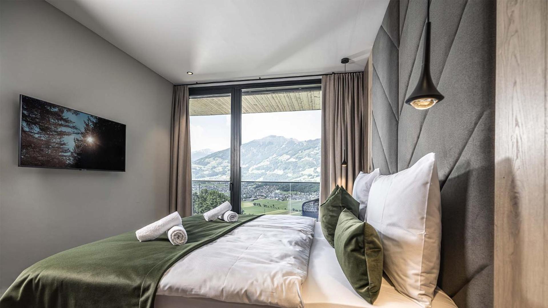 Panorama Eagle Lodge Hart im Zillertal Eksteriør billede